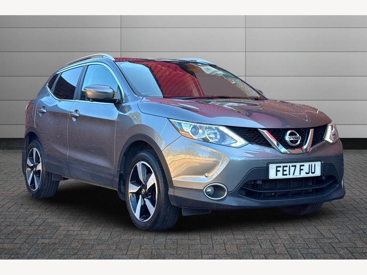 Main listing image - Nissan Qashqai