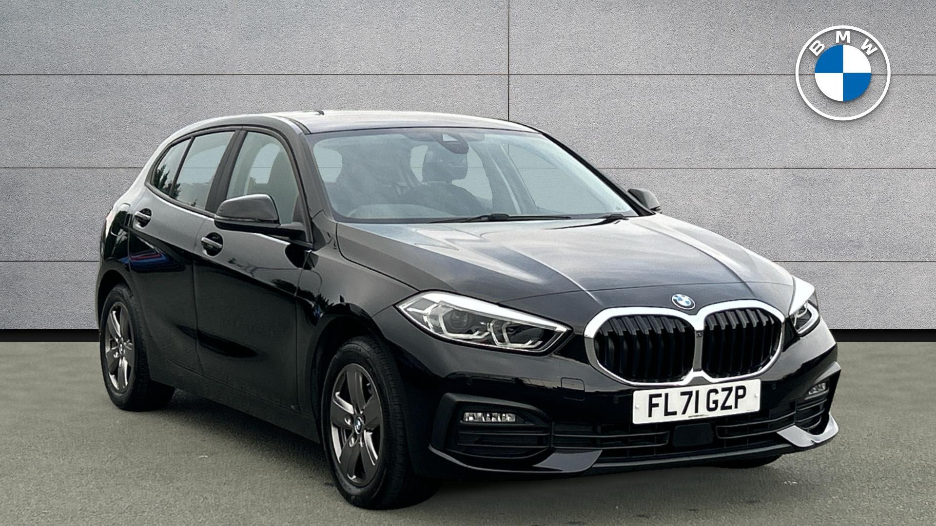 Main listing image - BMW 1 Series