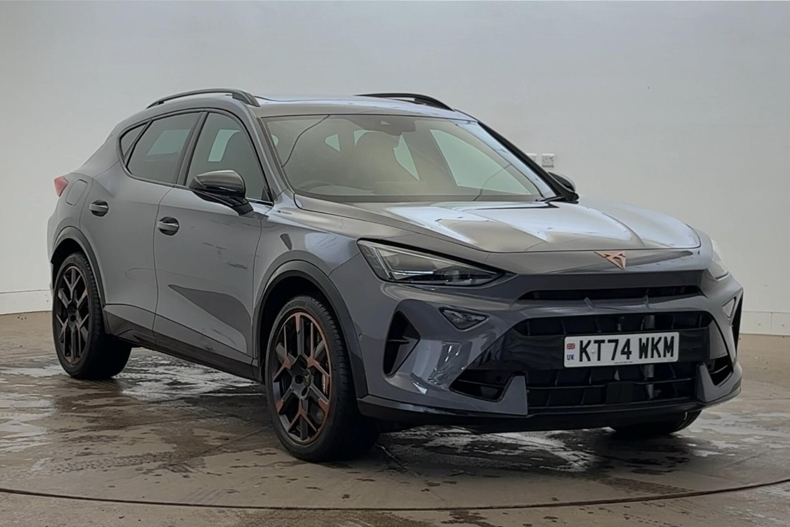Main listing image - Cupra Formentor