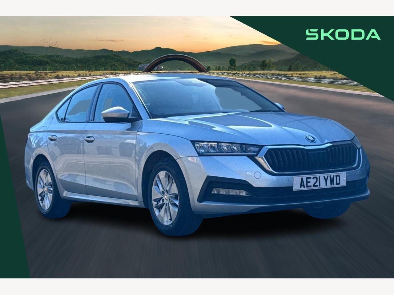 Main listing image - Skoda Octavia