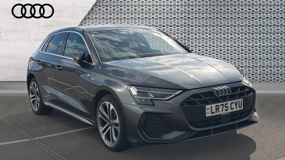 Main listing image - Audi A3