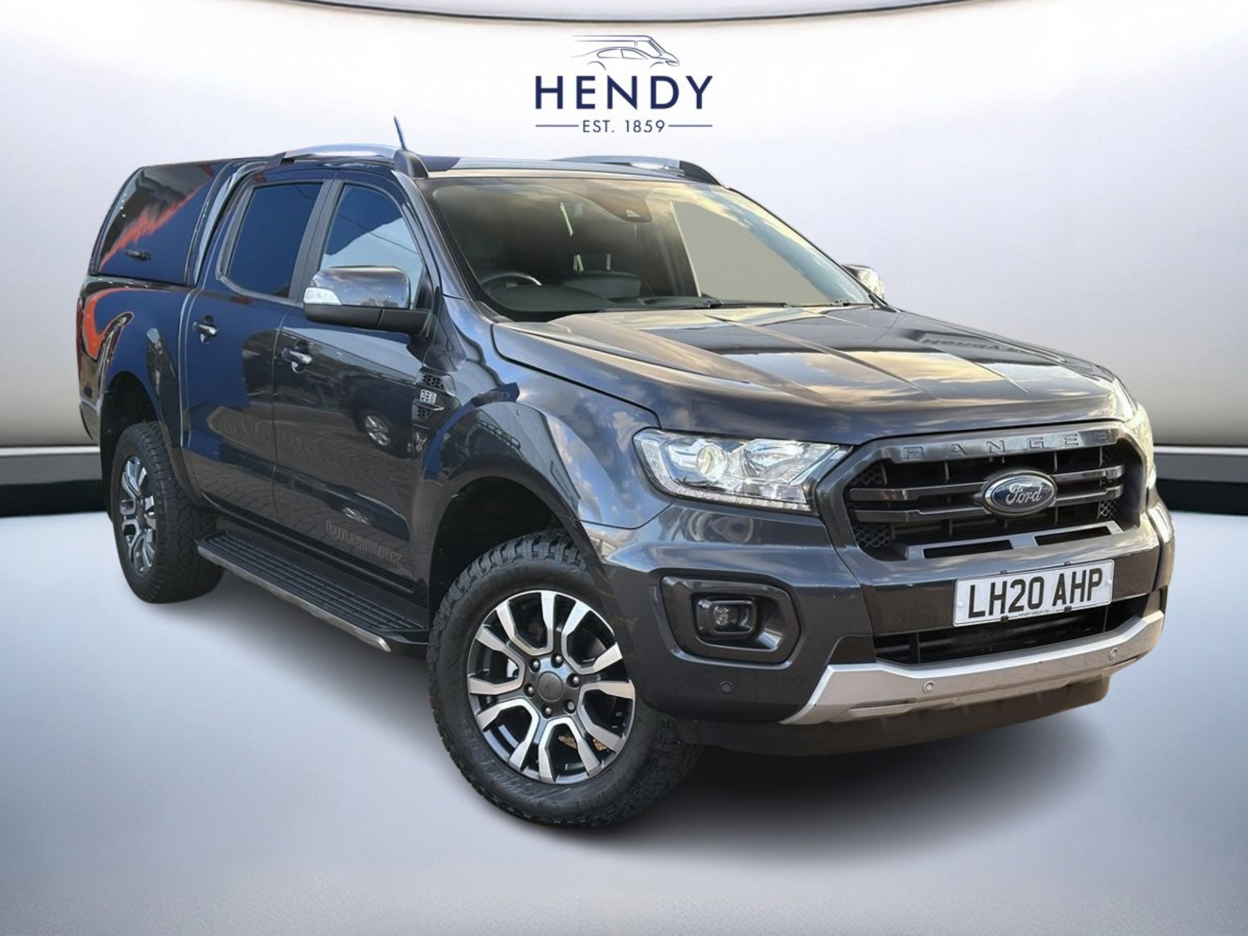 Main listing image - Ford Ranger