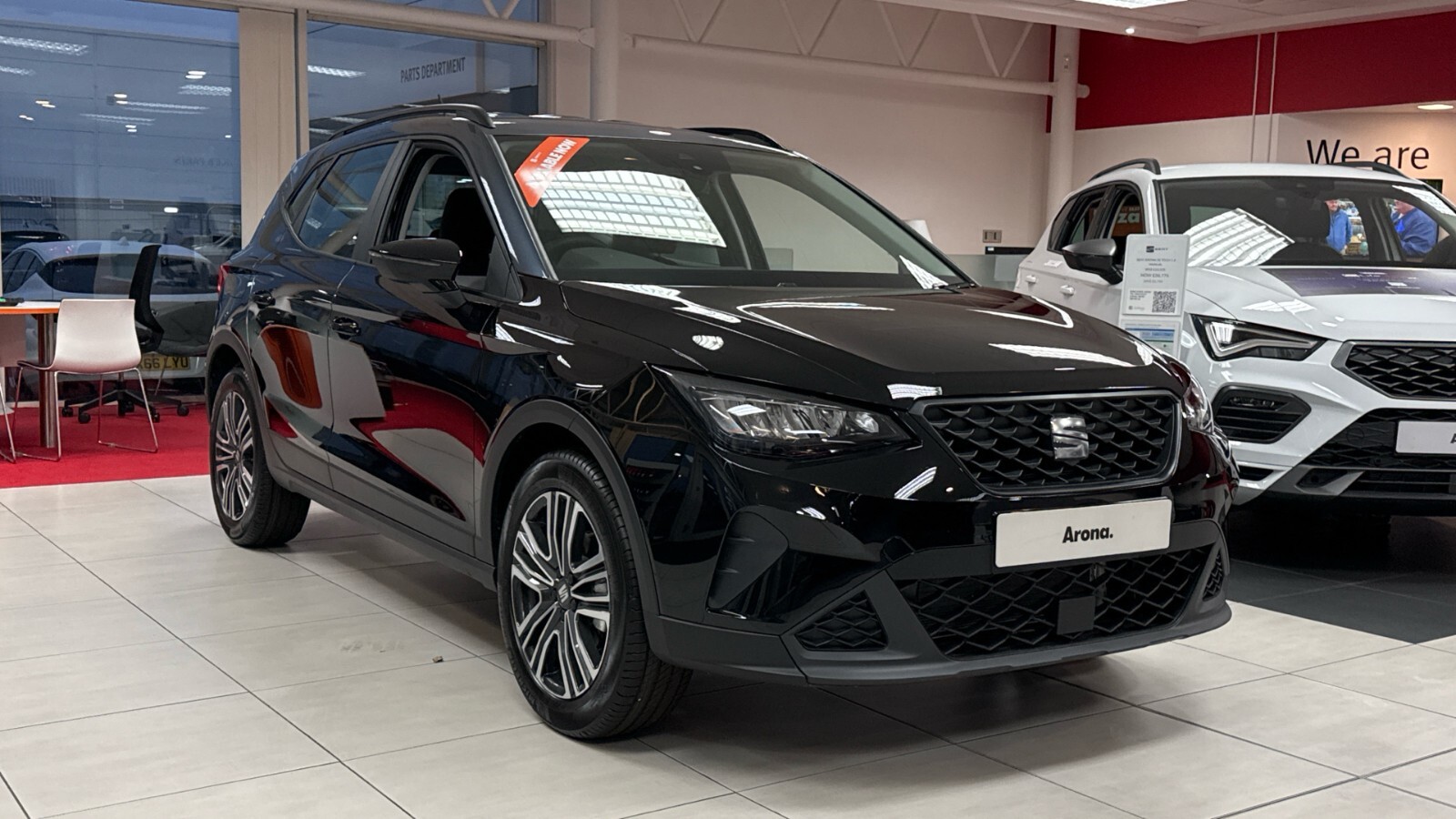 Main listing image - SEAT Arona