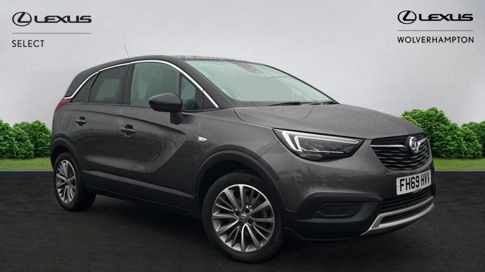 Main listing image - Vauxhall Crossland X