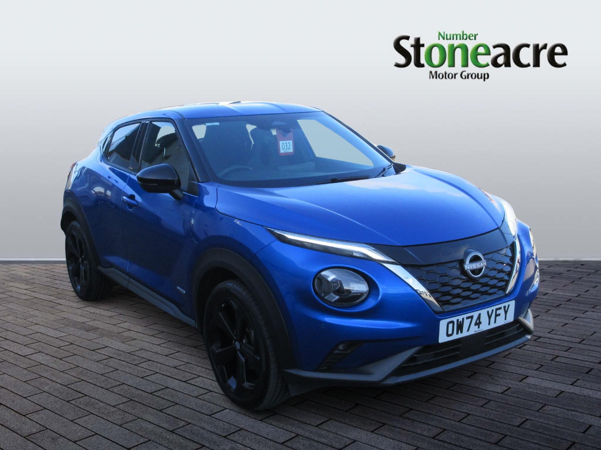 Main listing image - Nissan Juke