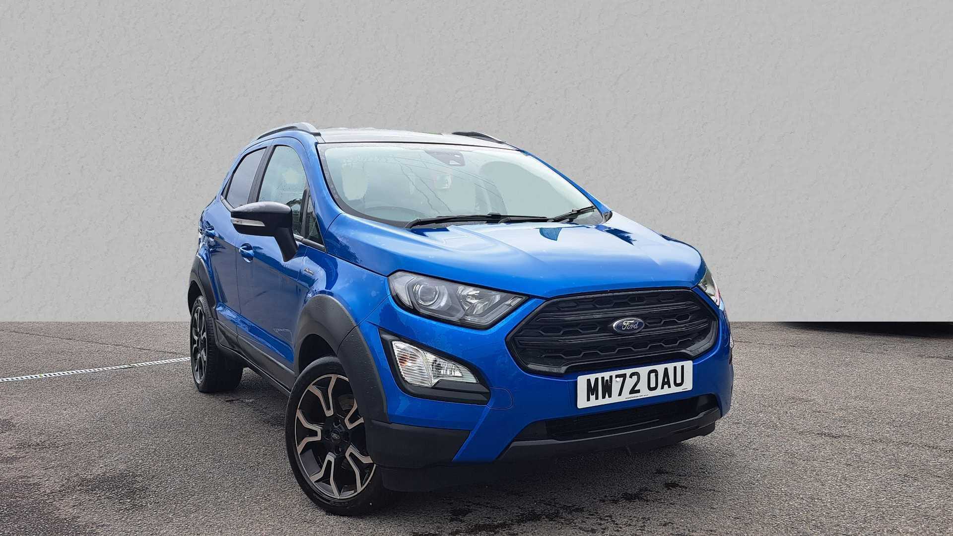 Main listing image - Ford EcoSport