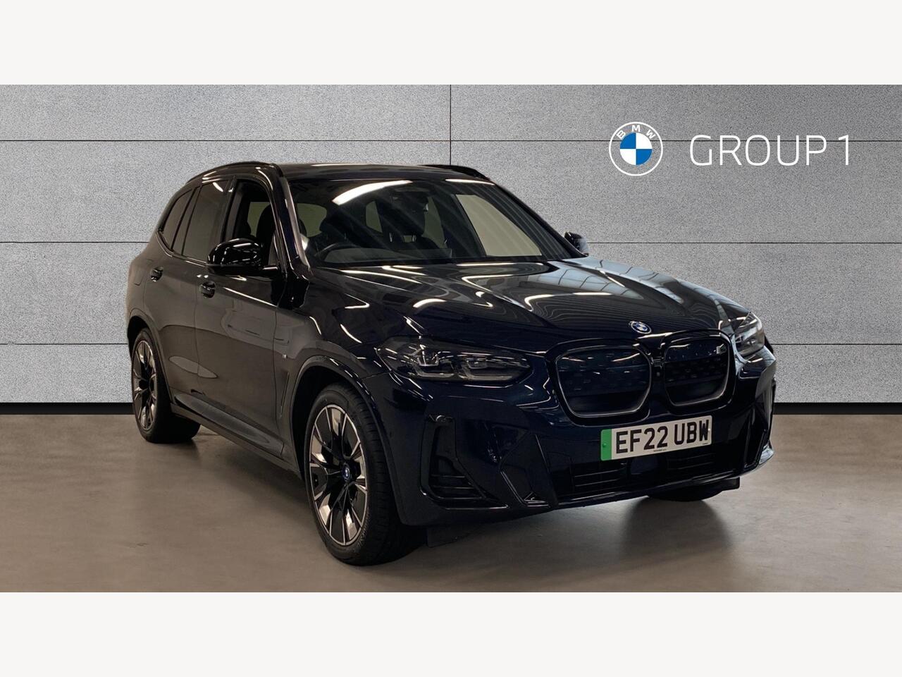 Main listing image - BMW iX3