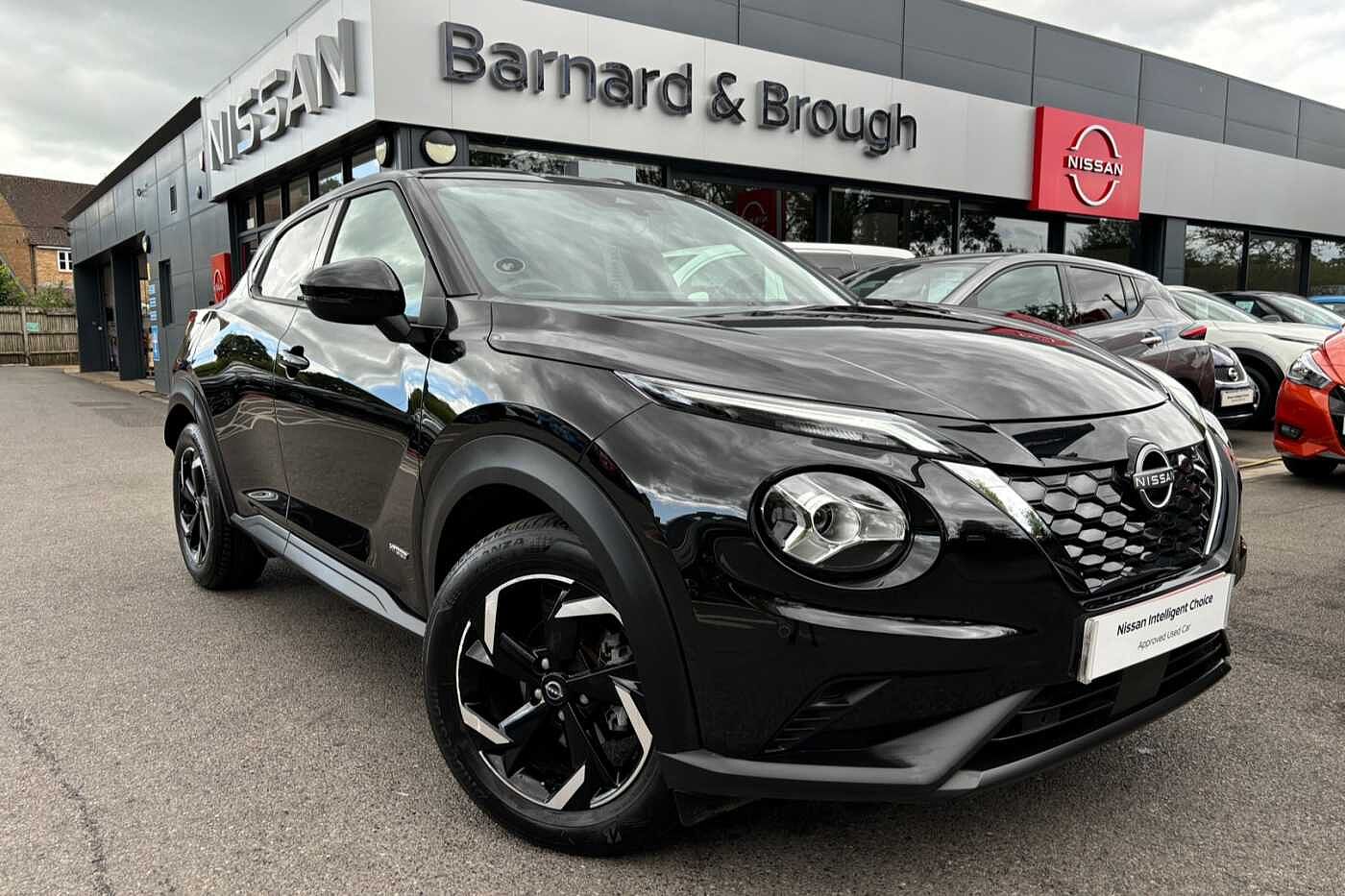 Main listing image - Nissan Juke