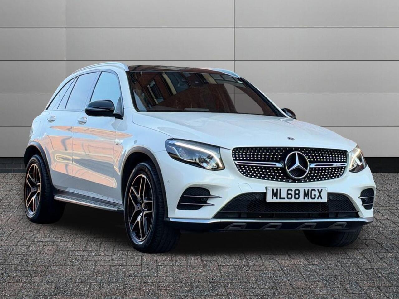 Main listing image - Mercedes-Benz GLC