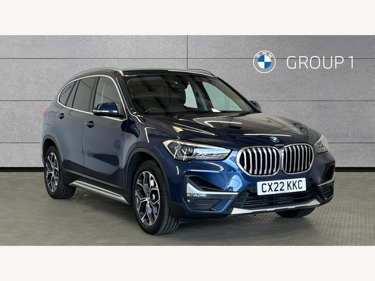 Main listing image - BMW X1