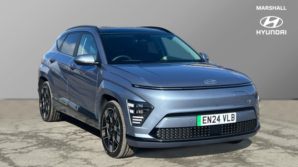 Main listing image - Hyundai Kona Electric