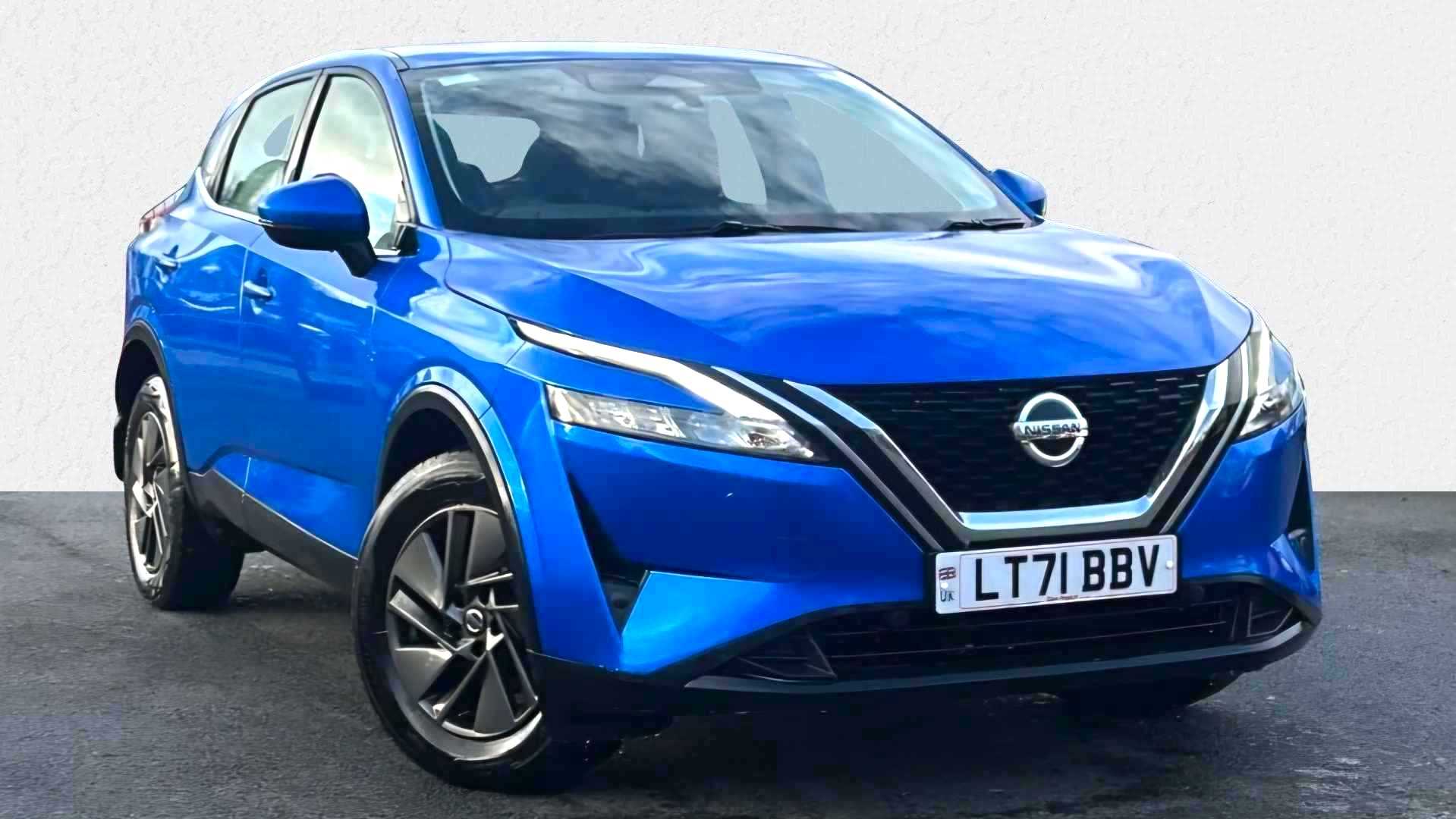 Main listing image - Nissan Qashqai