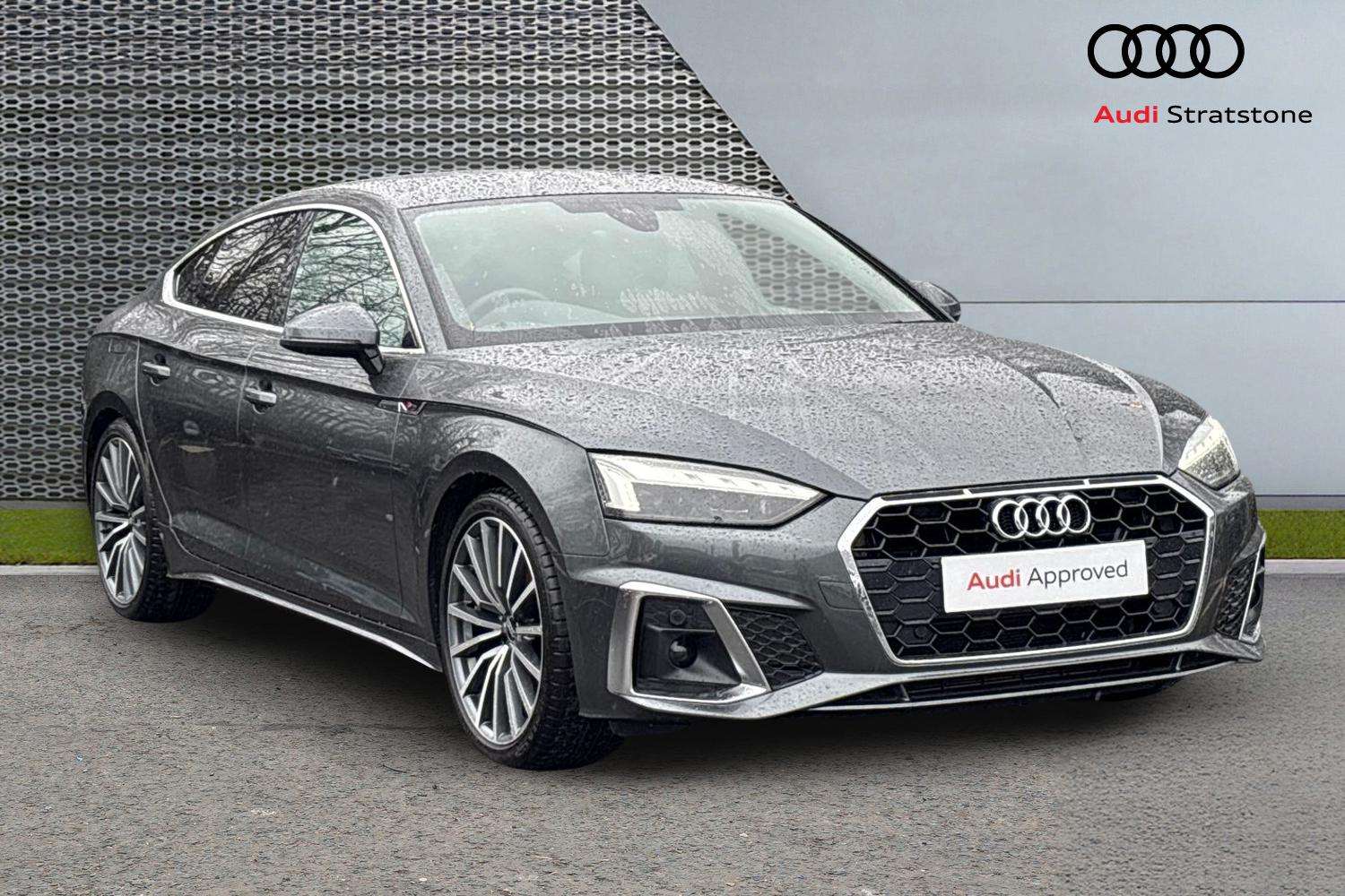 Main listing image - Audi A5 Sportback
