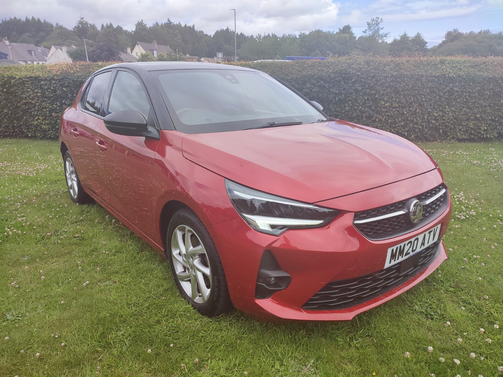 Main listing image - Vauxhall Corsa