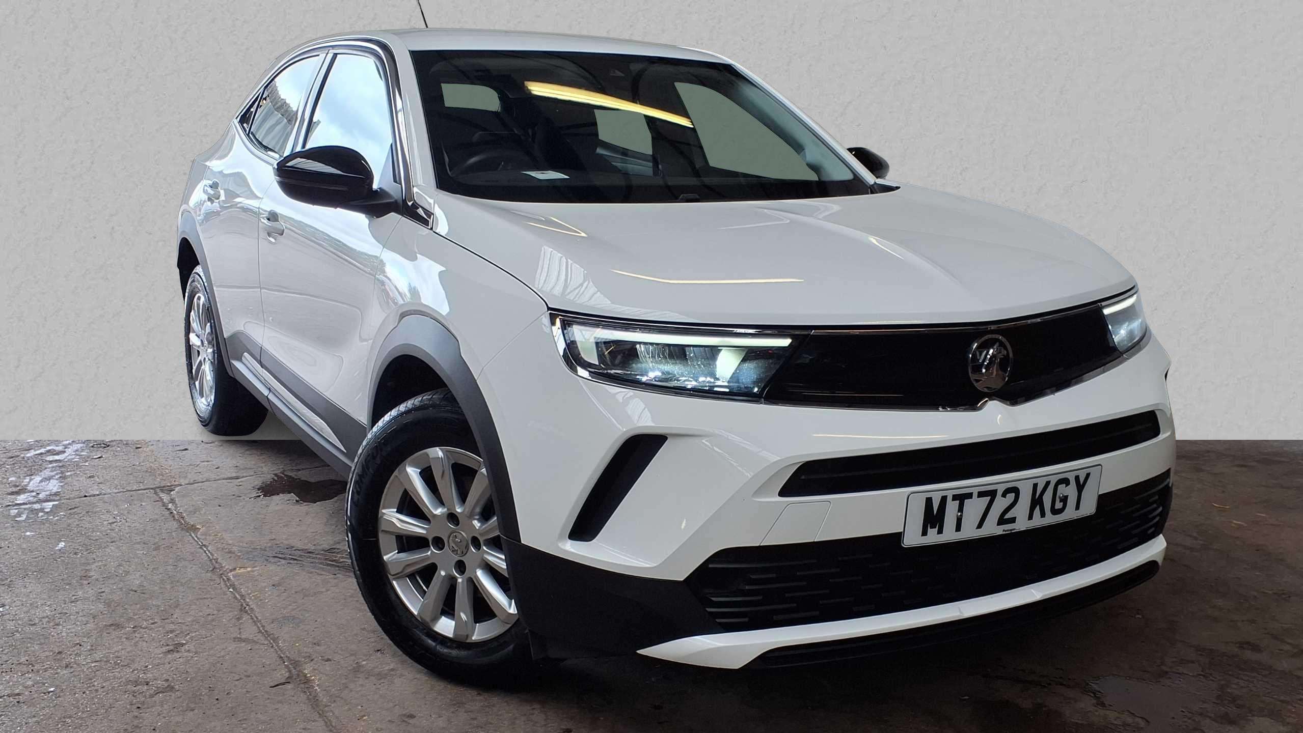 Main listing image - Vauxhall Mokka