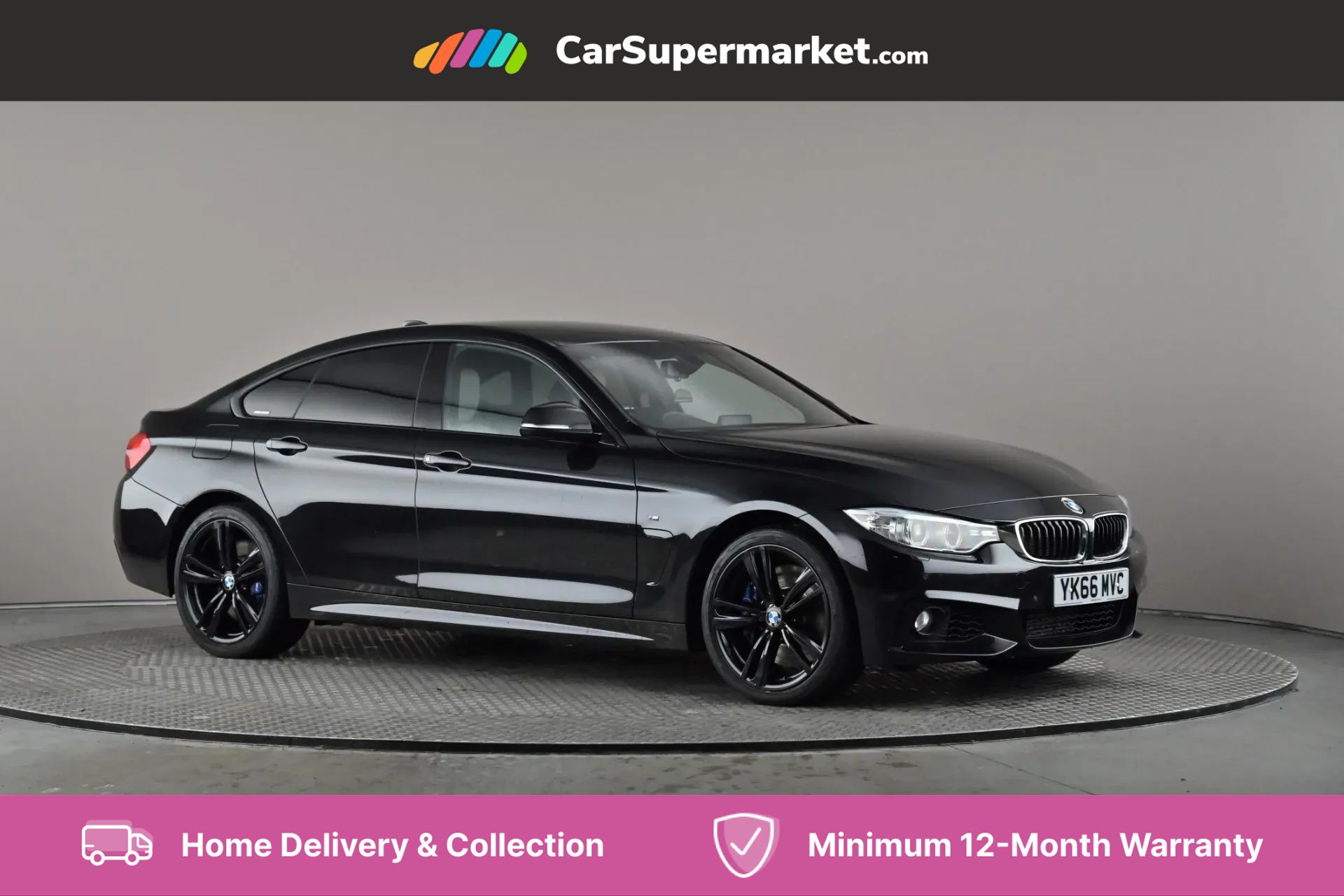 Main listing image - BMW 4 Series Gran Coupe