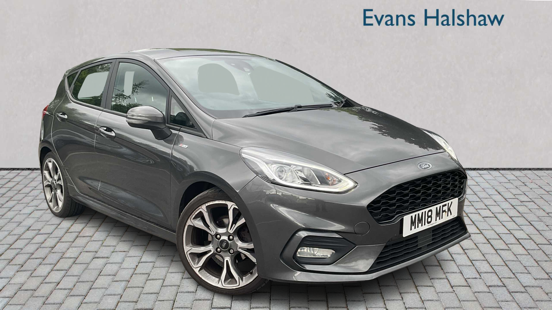 Main listing image - Ford Fiesta