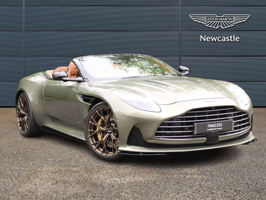 Main listing image - Aston Martin Db12