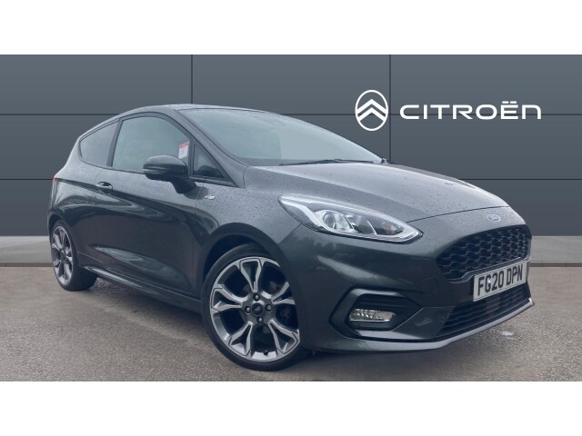 Main listing image - Ford Fiesta