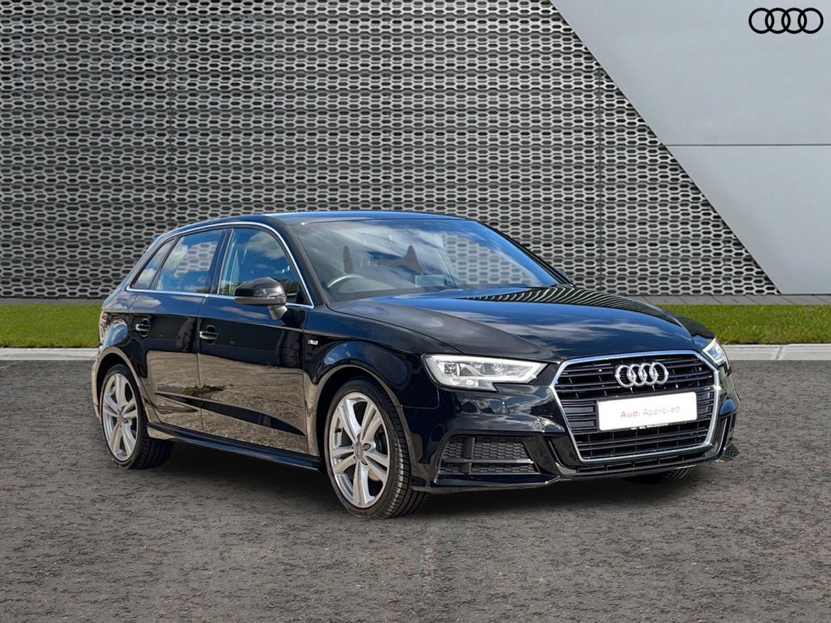 Main listing image - Audi A3