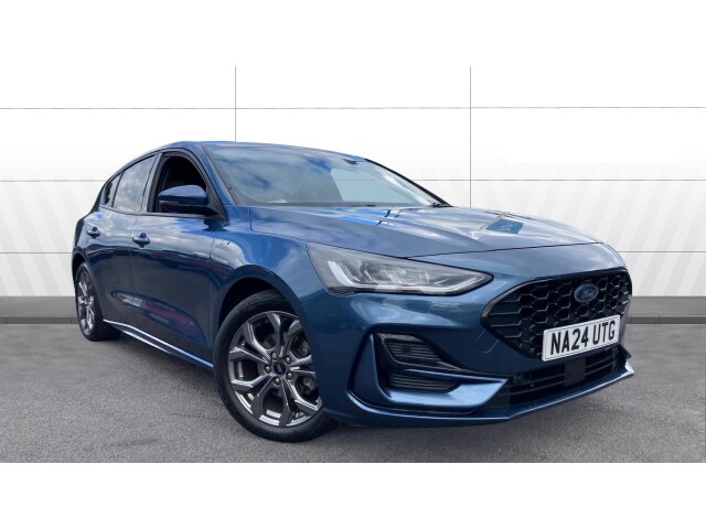 Main listing image - Ford Focus