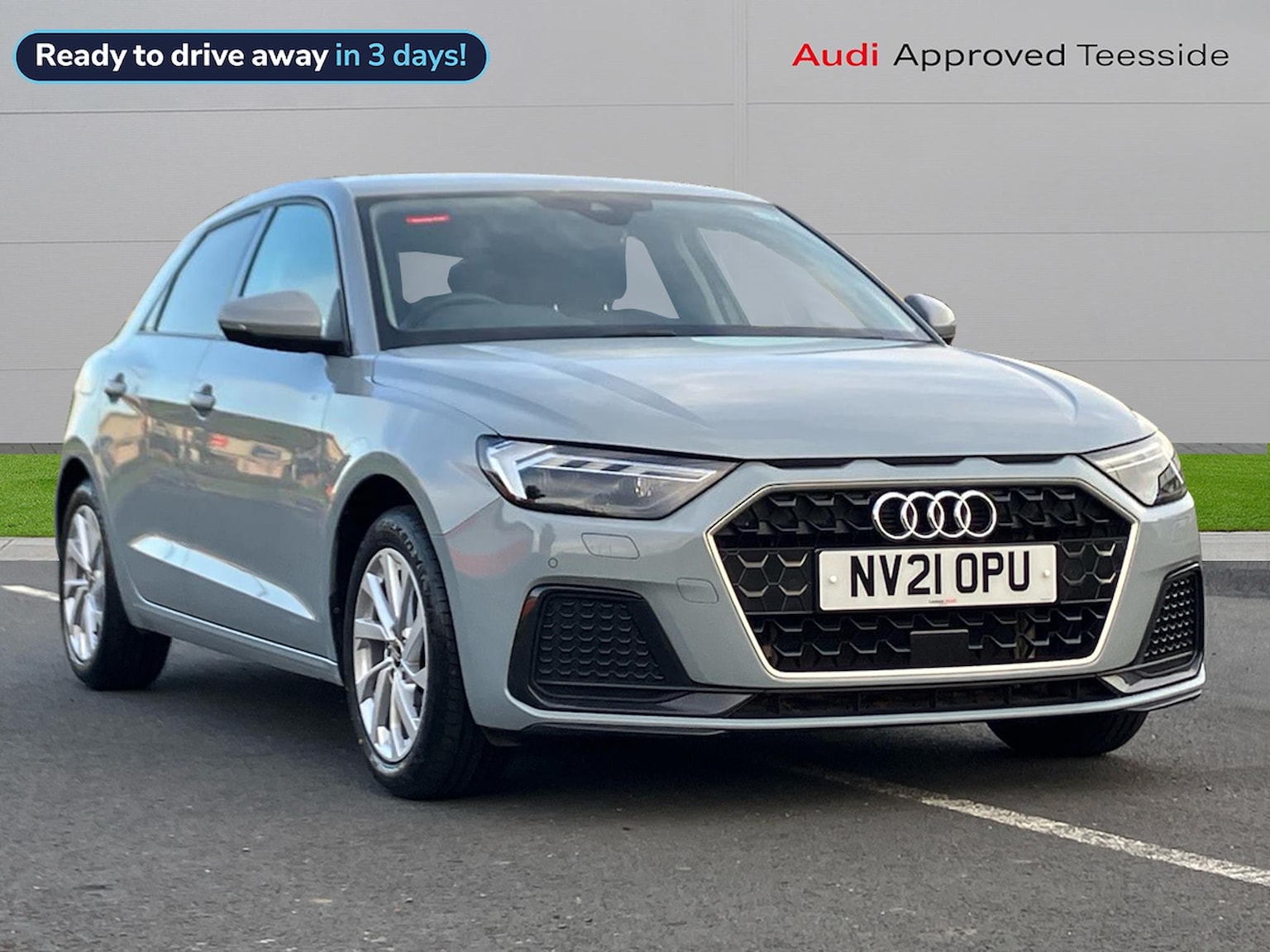 Main listing image - Audi A1