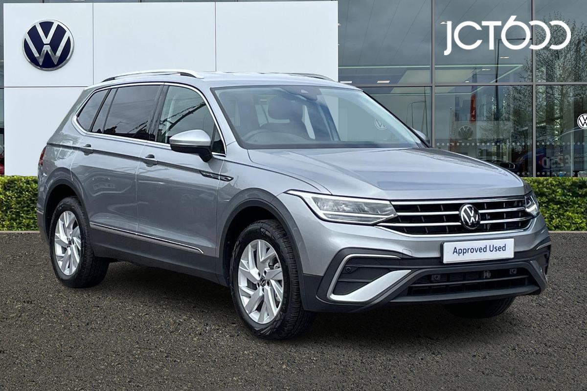 Main listing image - Volkswagen Tiguan Allspace