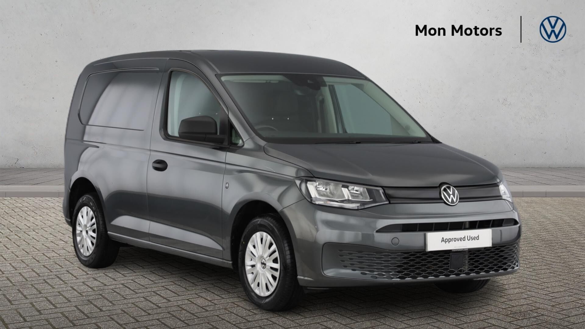 Main listing image - Volkswagen Caddy