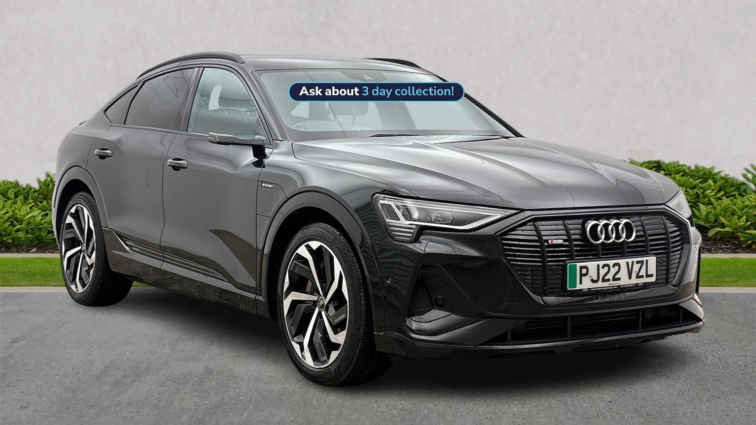 Main listing image - Audi e-tron