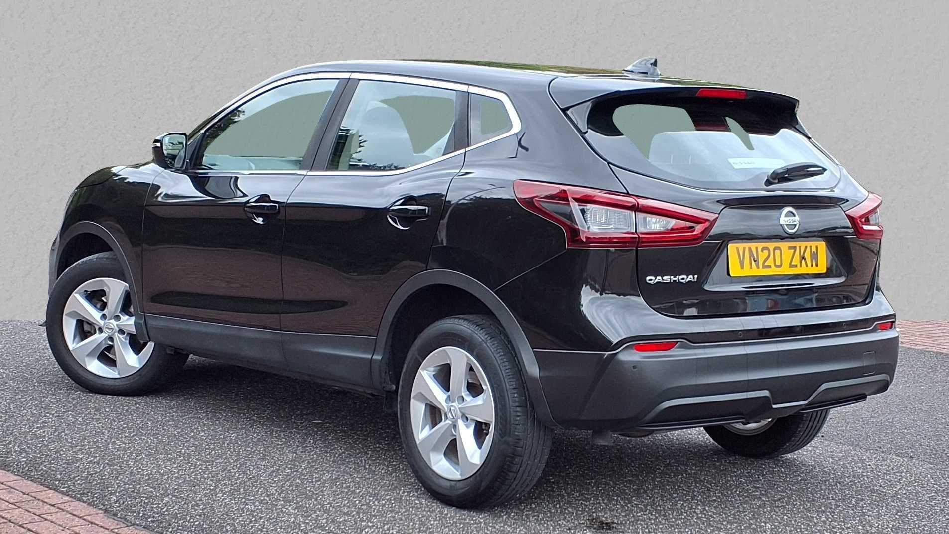 Main listing image - Nissan Qashqai