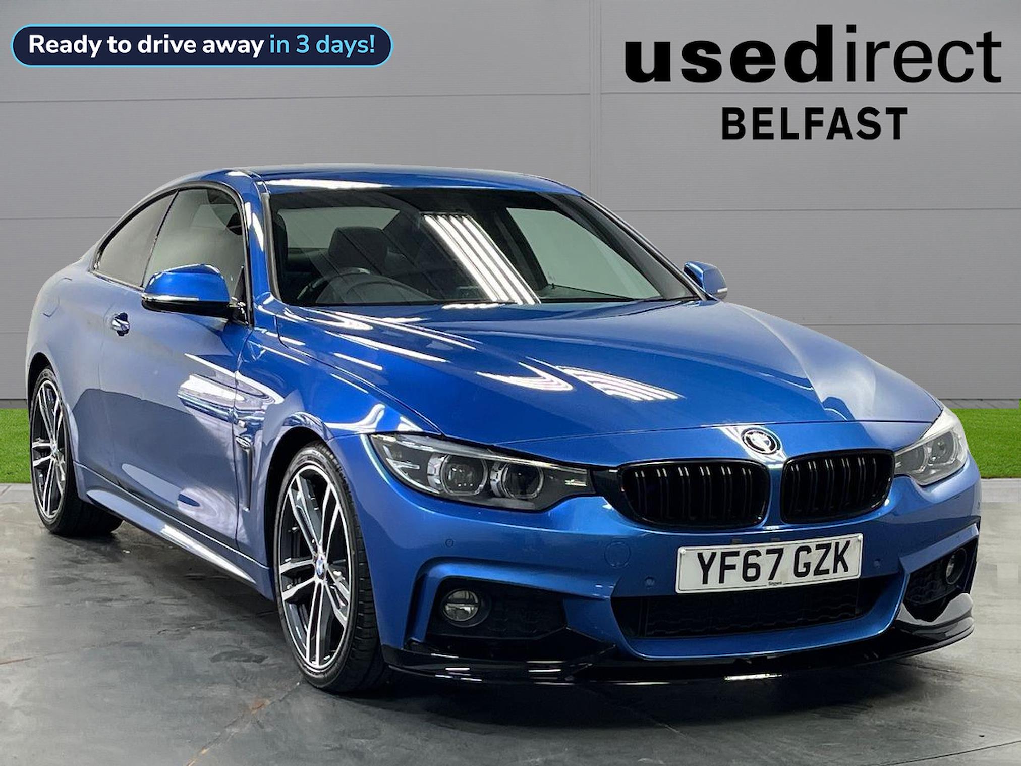 Main listing image - BMW 4 Series