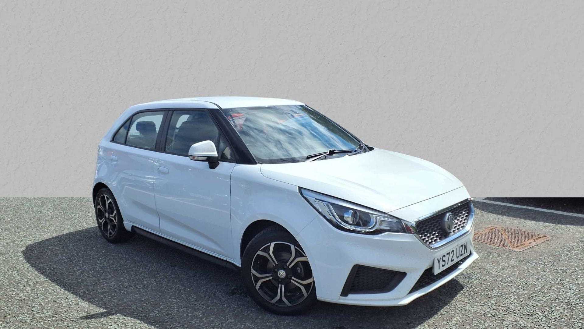 Main listing image - MG MG3