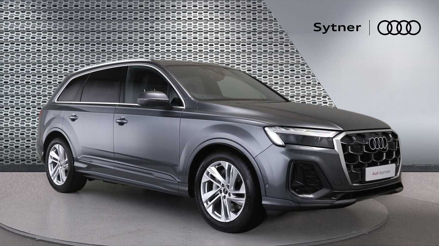 Main listing image - Audi Q7