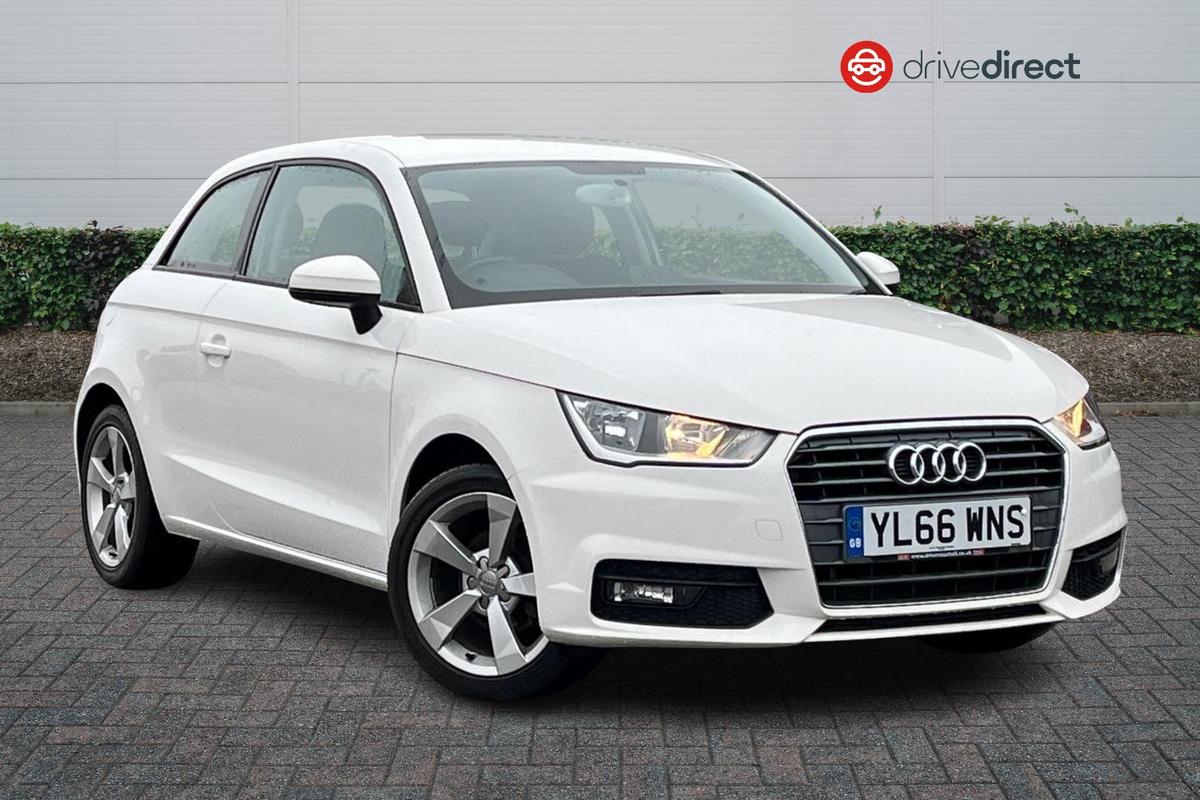 Main listing image - Audi A1