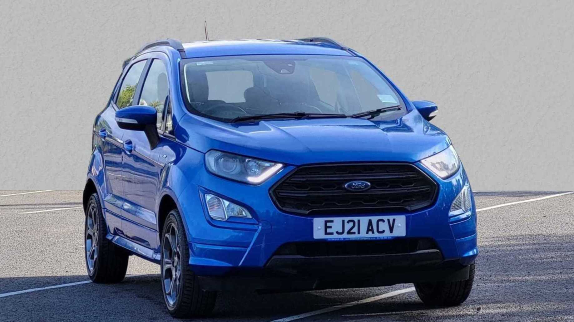 Main listing image - Ford EcoSport