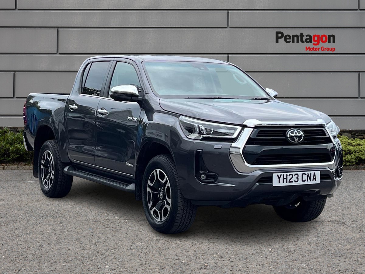 Main listing image - Toyota Hilux