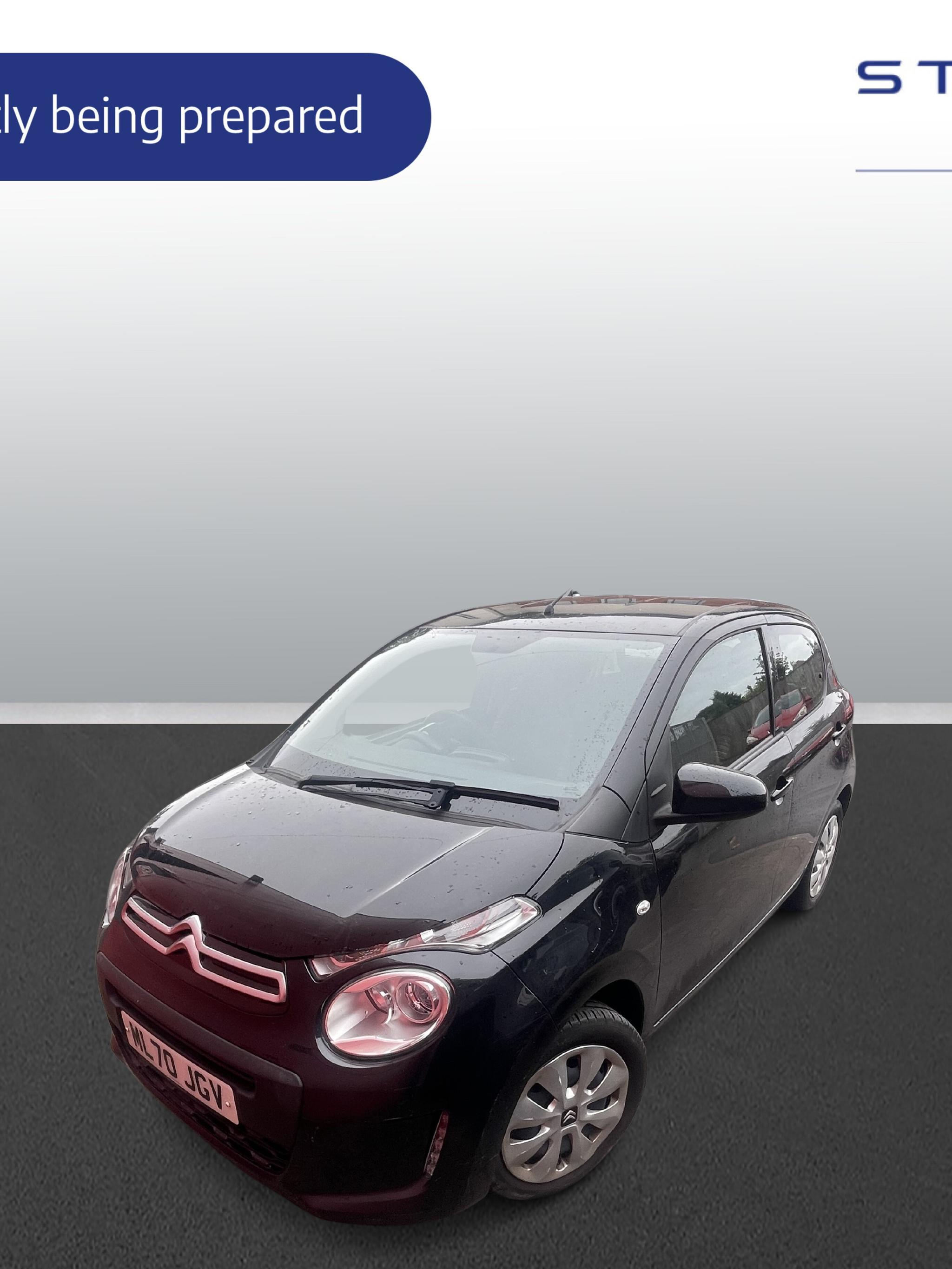 Main listing image - Citroen C1