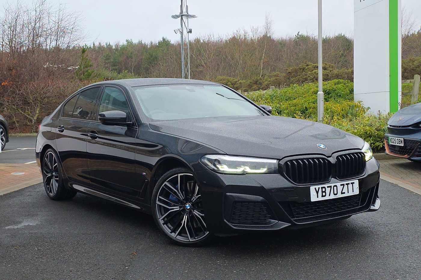 Main listing image - BMW 5 Series