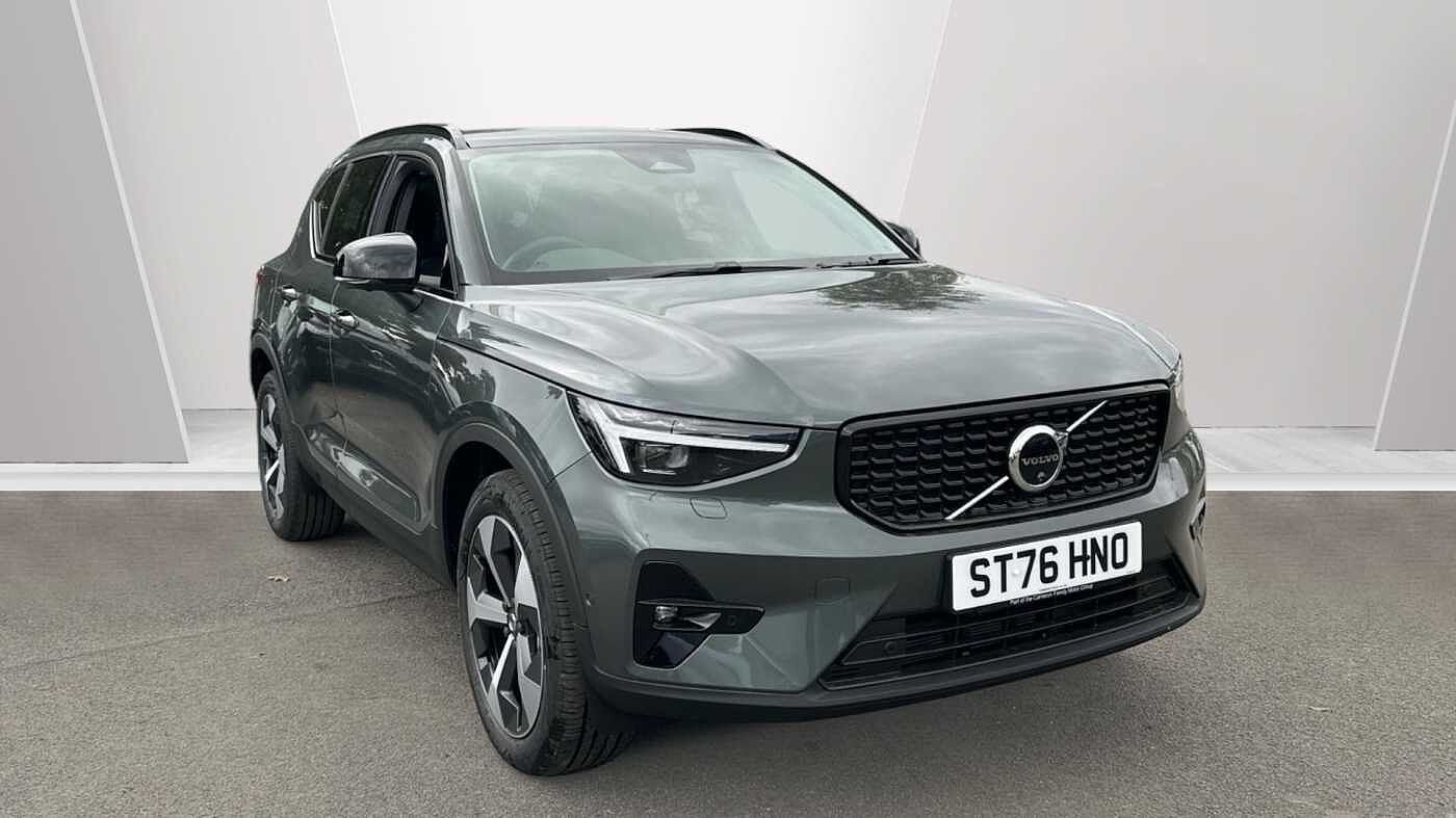 Main listing image - Volvo XC40