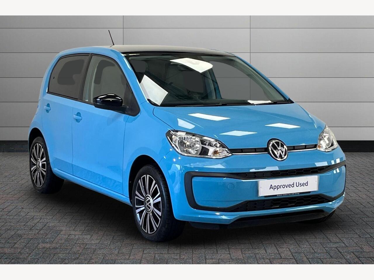 Main listing image - Volkswagen Up