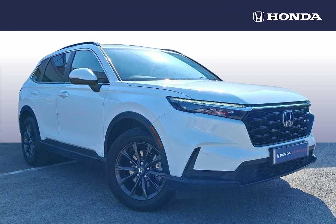 Main listing image - Honda CR-V