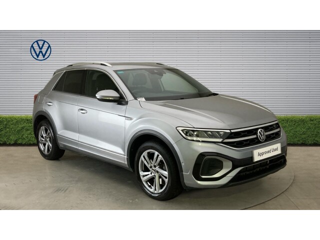 Main listing image - Volkswagen T-Roc