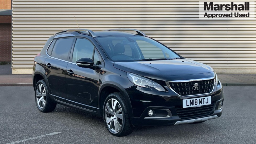 Main listing image - Peugeot 2008