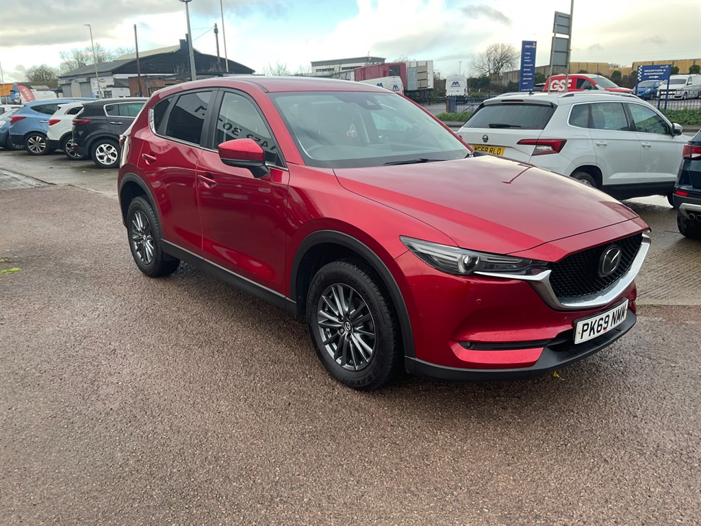Main listing image - Mazda CX-5