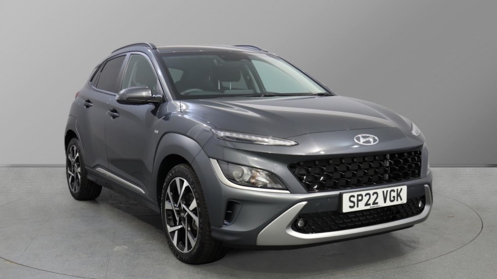 Main listing image - Hyundai Kona