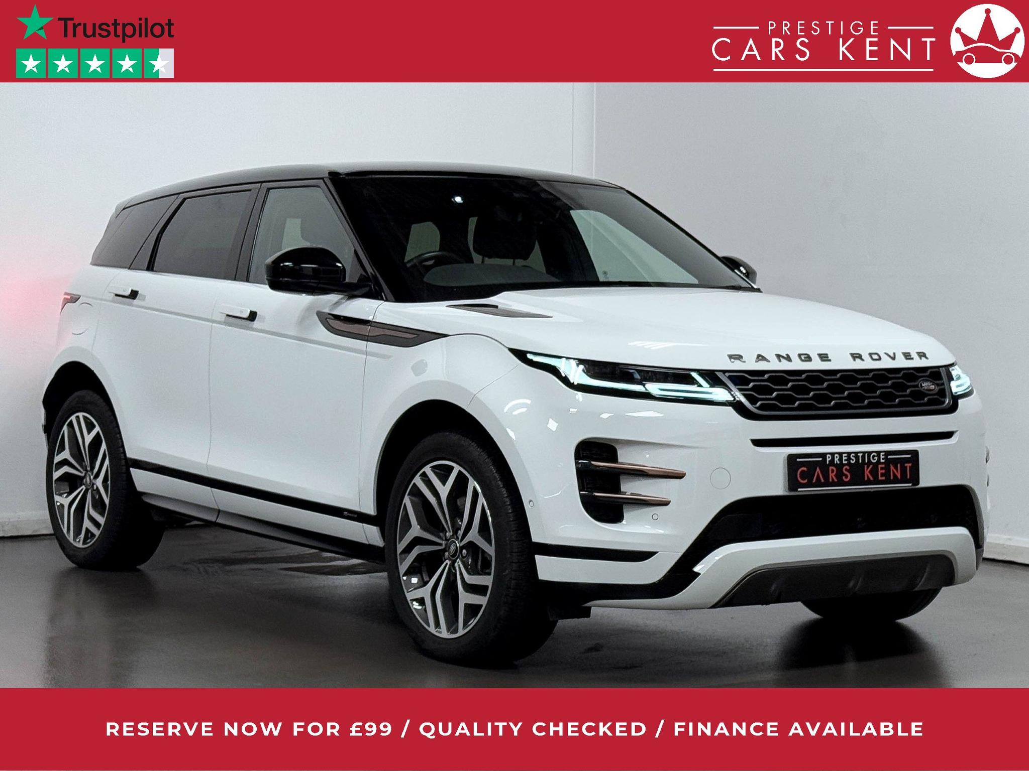 Main listing image - Land Rover Range Rover Evoque