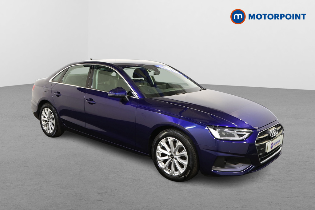 Main listing image - Audi A4