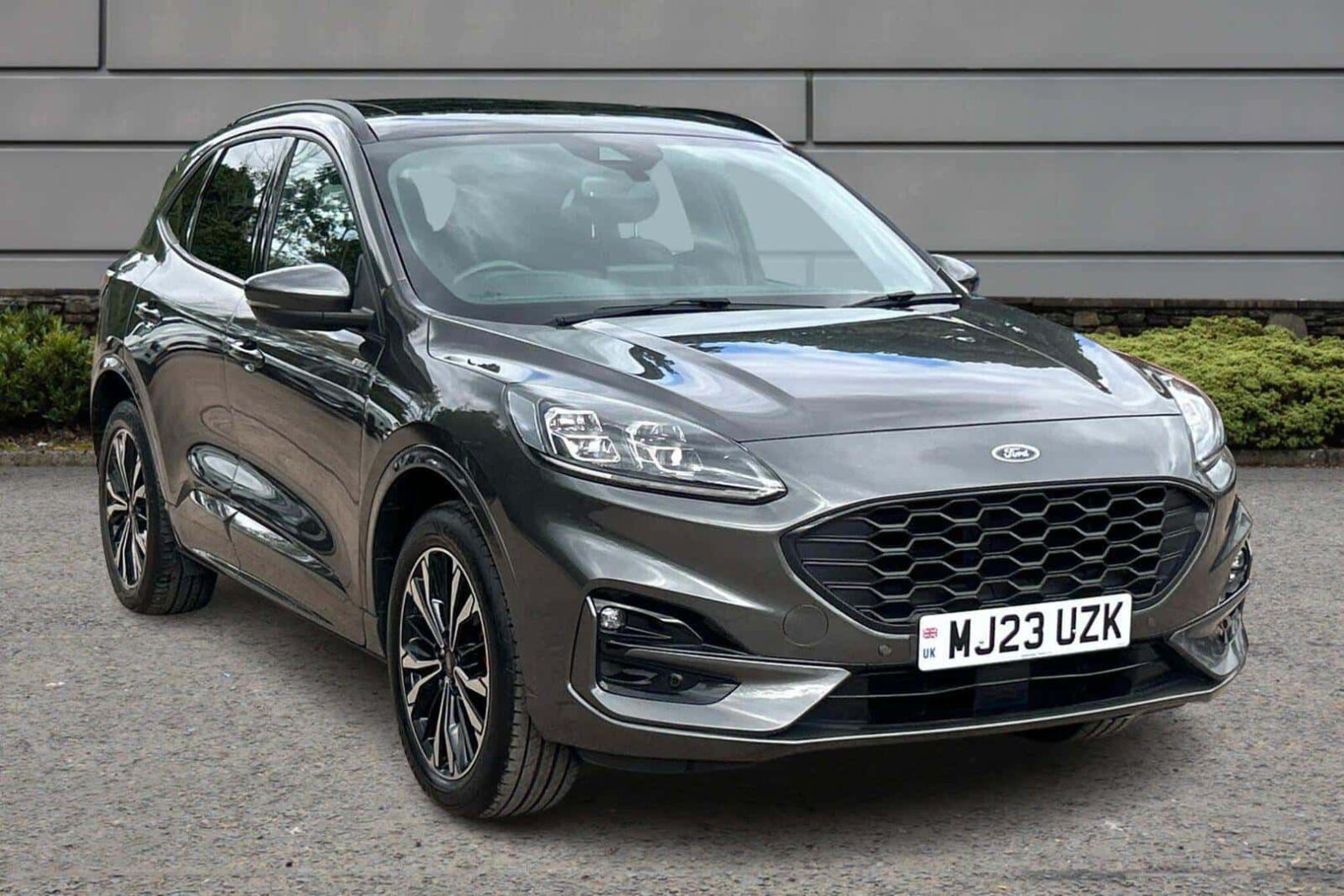 Main listing image - Ford Kuga