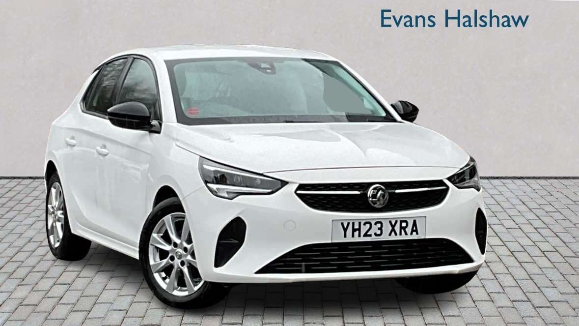 Main listing image - Vauxhall Corsa