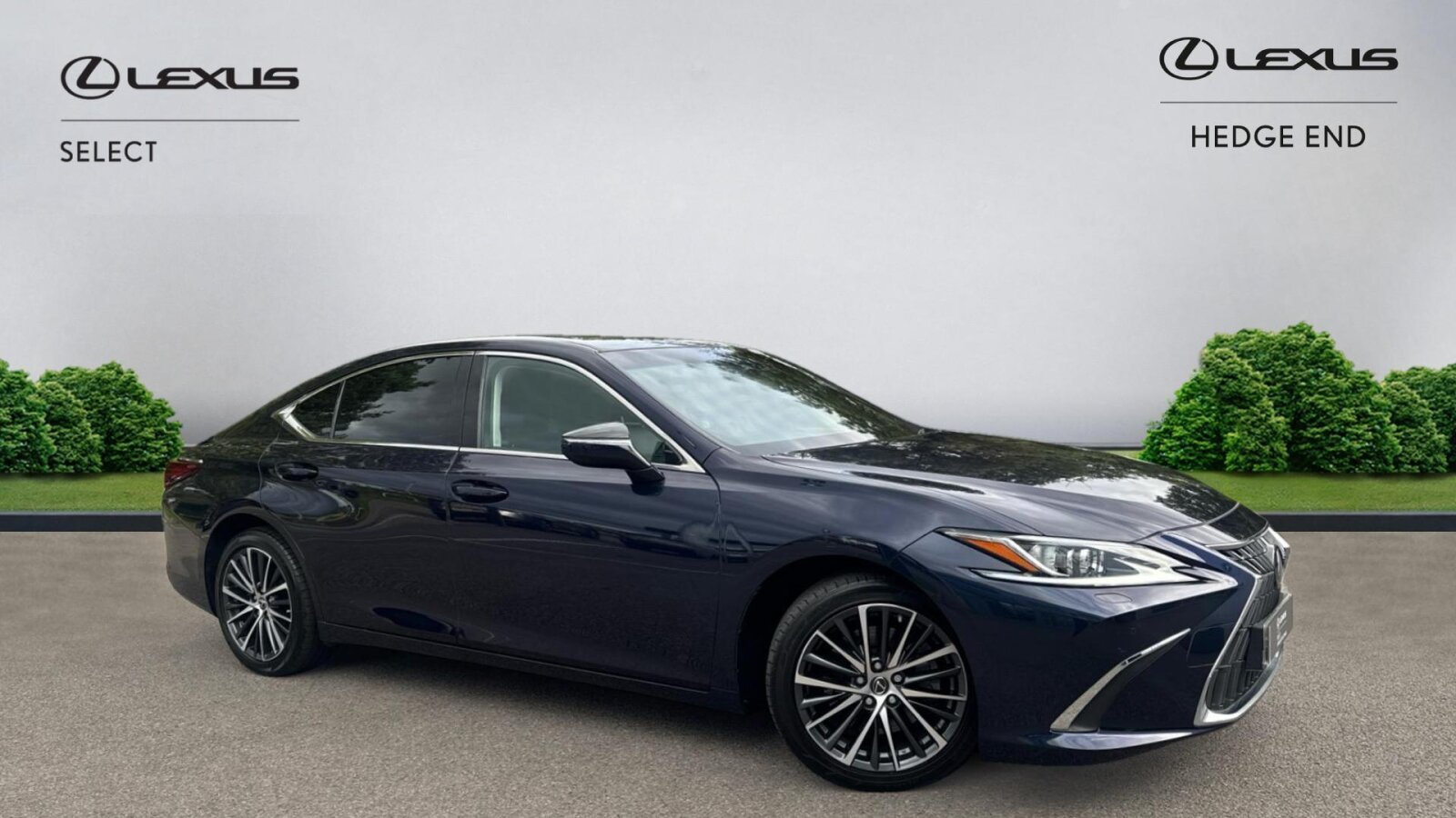 Main listing image - Lexus ES